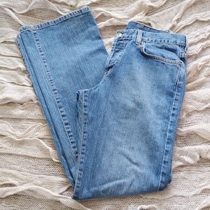 Lucky Brand Dungarees Easy Rider Jean
